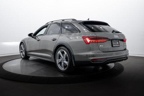 2022 Audi A6 allroad 2.0T Premium Plus