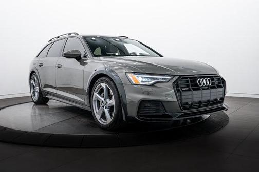 2022 Audi A6 allroad 2.0T Premium Plus