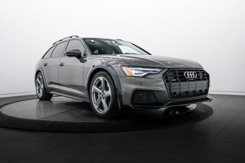 2022 Audi A6 allroad 2.0T Premium Plus
