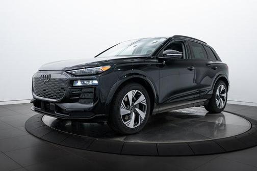 2025 Audi Q6 e-tron Prestige