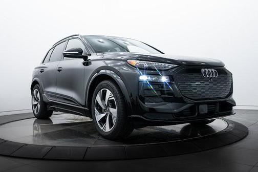 2025 Audi Q6 e-tron Prestige