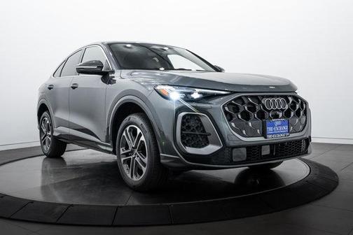2025 Audi Q5 Sportback Premium Plus