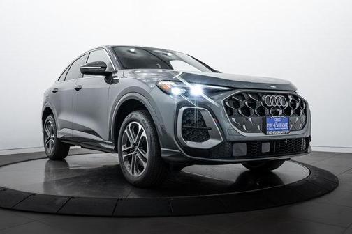 2025 Audi Q5 Sportback Premium Plus
