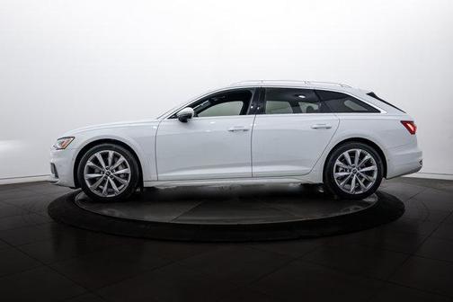2025 Audi A6 allroad 2.0T Premium Plus