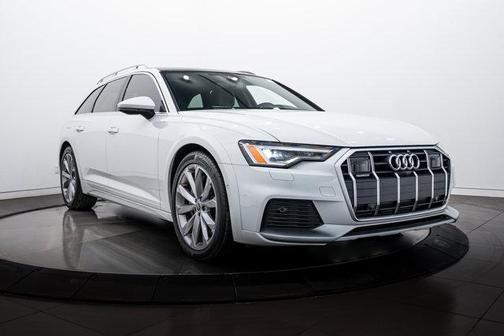 2025 Audi A6 allroad 2.0T Premium Plus