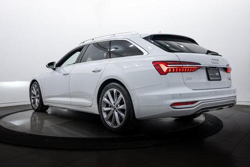 2025 Audi A6 allroad 2.0T Premium Plus