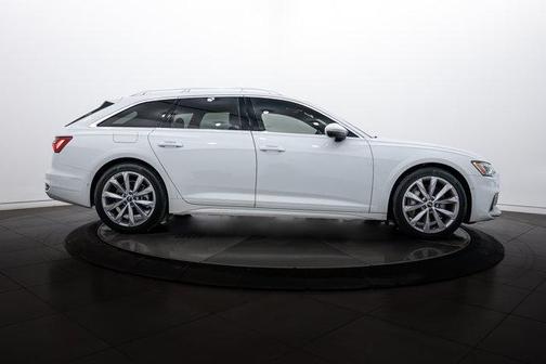 2025 Audi A6 allroad 2.0T Premium Plus