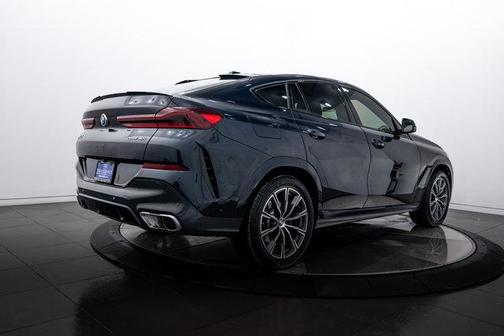 2024 BMW X6 xDrive40i