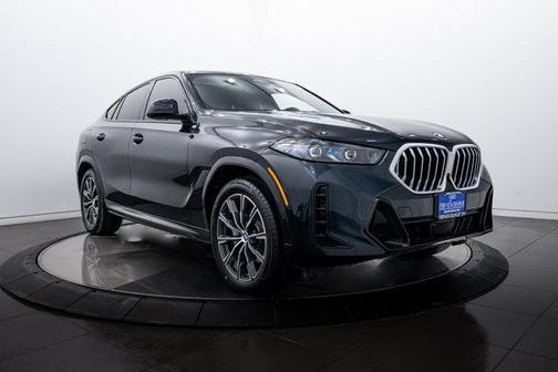 2024 BMW X6 xDrive40i