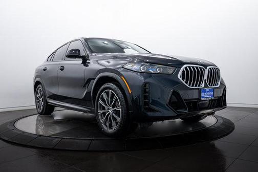 2024 BMW X6 xDrive40i