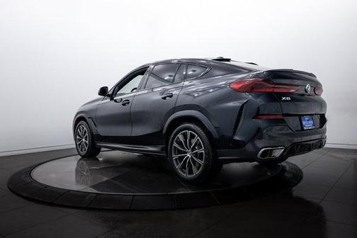 2024 BMW X6 xDrive40i