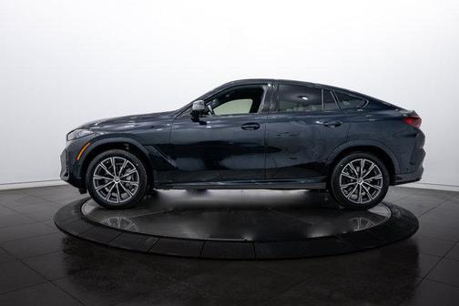 2024 BMW X6 xDrive40i