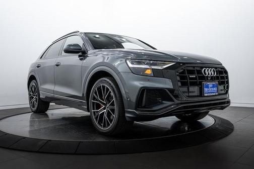 2019 Audi Q8 3.0T Premium Plus