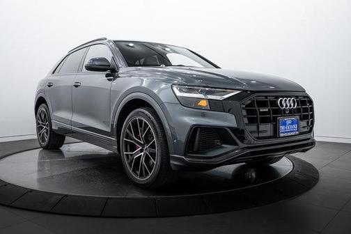 2019 Audi Q8 3.0T Premium Plus