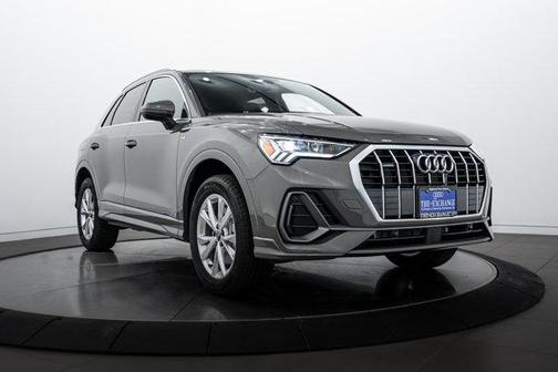 2025 Audi Q3 S line Premium