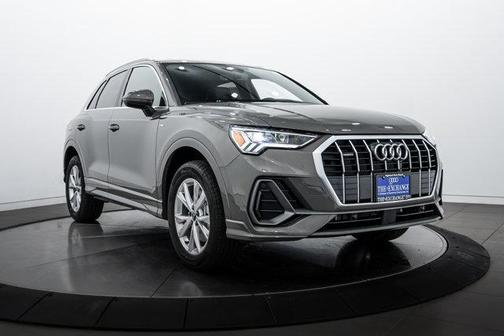 2025 Audi Q3 S line Premium