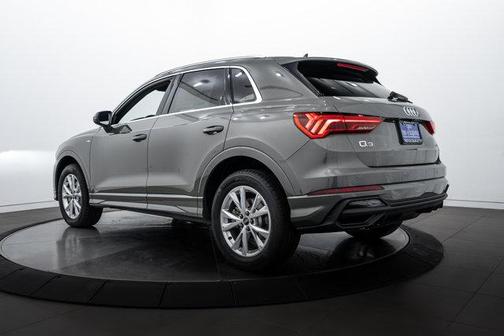 2025 Audi Q3 S line Premium