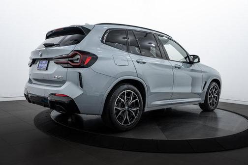 2023 BMW X3 M40i