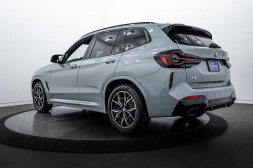 2023 BMW X3 M40i