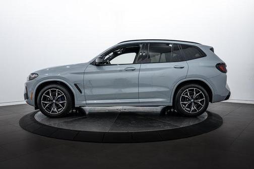 2023 BMW X3 M40i