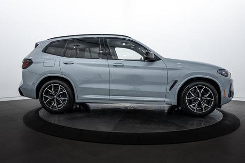 2023 BMW X3 M40i