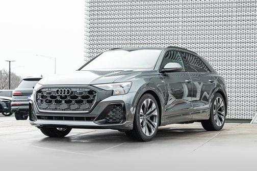 2026 Audi Q8 55 Premium Plus