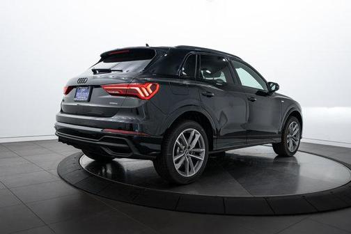 2025 Audi Q3 S line Premium