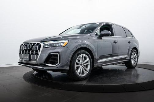 2025 Audi Q7 55 Prestige