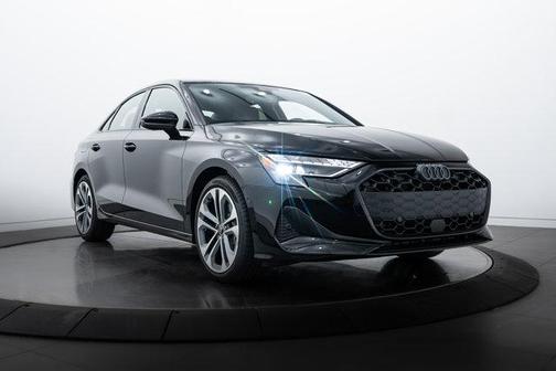 2025 Audi A3 Premium