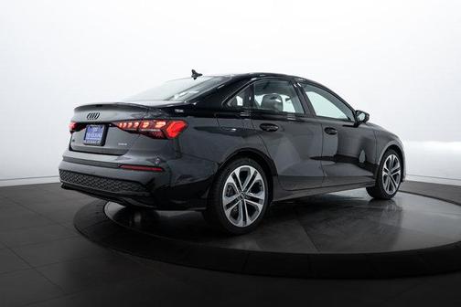 2025 Audi A3 Premium