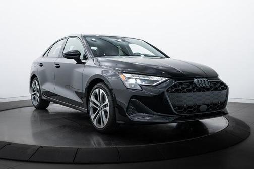 2025 Audi A3 Premium