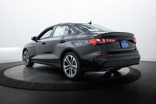 2025 Audi A3 Premium