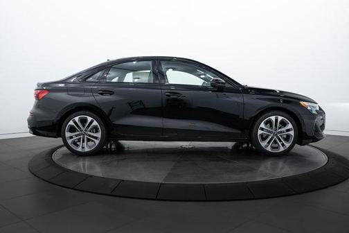 2025 Audi A3 Premium