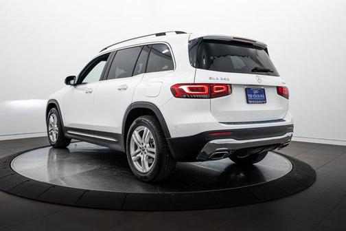 2021 Mercedes-Benz GLB 250 4MATIC