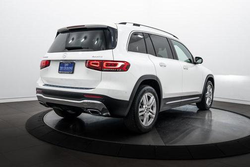 2021 Mercedes-Benz GLB 250 4MATIC