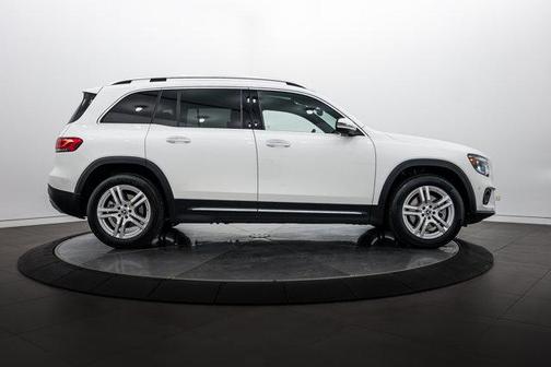 2021 Mercedes-Benz GLB 250 4MATIC