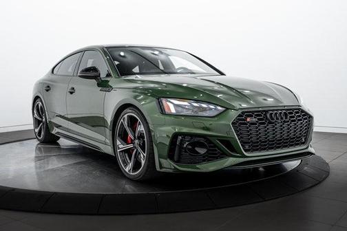 2022 Audi RS 5 2.9T