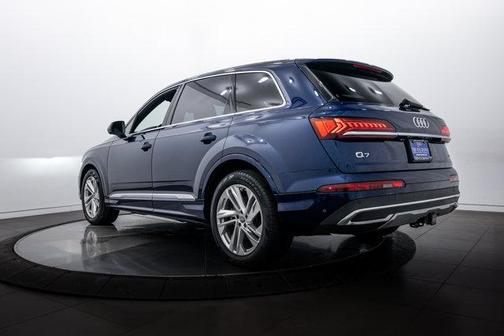 2020 Audi Q7 55 Prestige