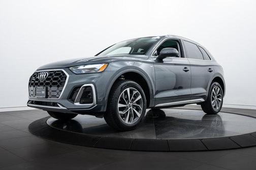 2025 Audi Q5 45 S line Premium Plus