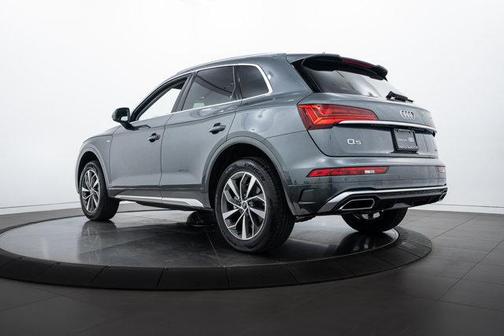 2025 Audi Q5 45 S line Premium Plus