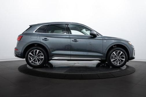 2025 Audi Q5 45 S line Premium Plus