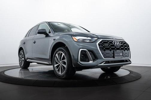 2025 Audi Q5 45 S line Premium Plus