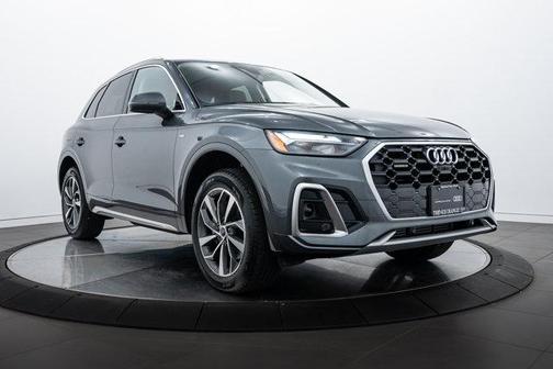 2025 Audi Q5 45 S line Premium Plus