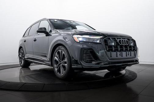 2026 Audi Q7 55 Premium Plus