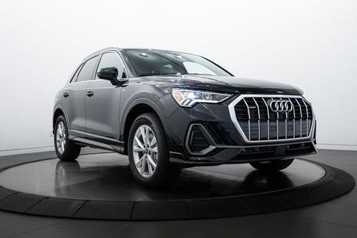 2025 Audi Q3 S line Premium
