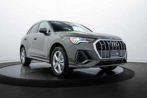 2024 Audi Q3 45 S line Premium Plus