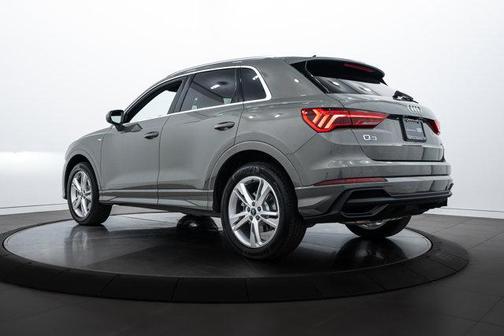 2024 Audi Q3 45 S line Premium Plus