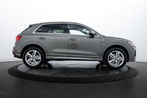 2024 Audi Q3 45 S line Premium Plus