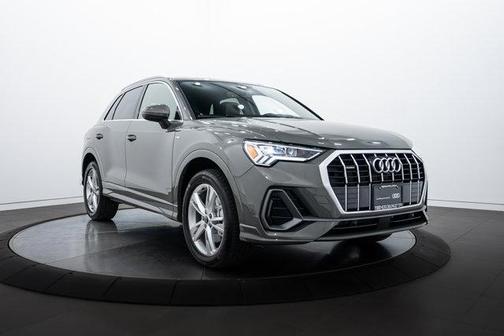 2024 Audi Q3 45 S line Premium Plus