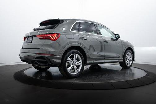 2024 Audi Q3 45 S line Premium Plus